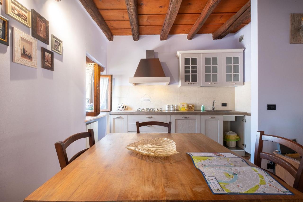 Casa Perotti Apartment Verona Bagian luar foto
