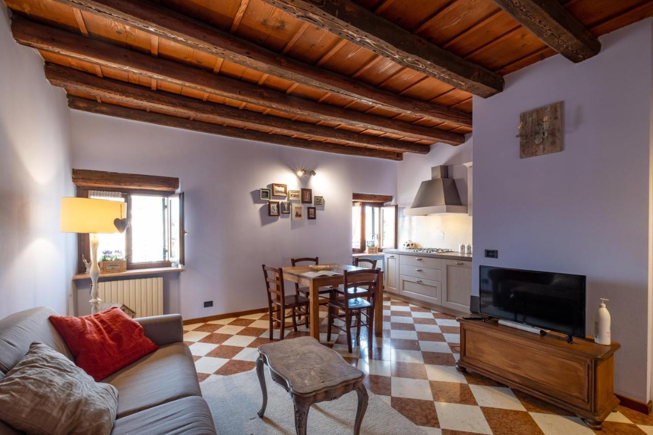 Casa Perotti Apartment Verona Bagian luar foto