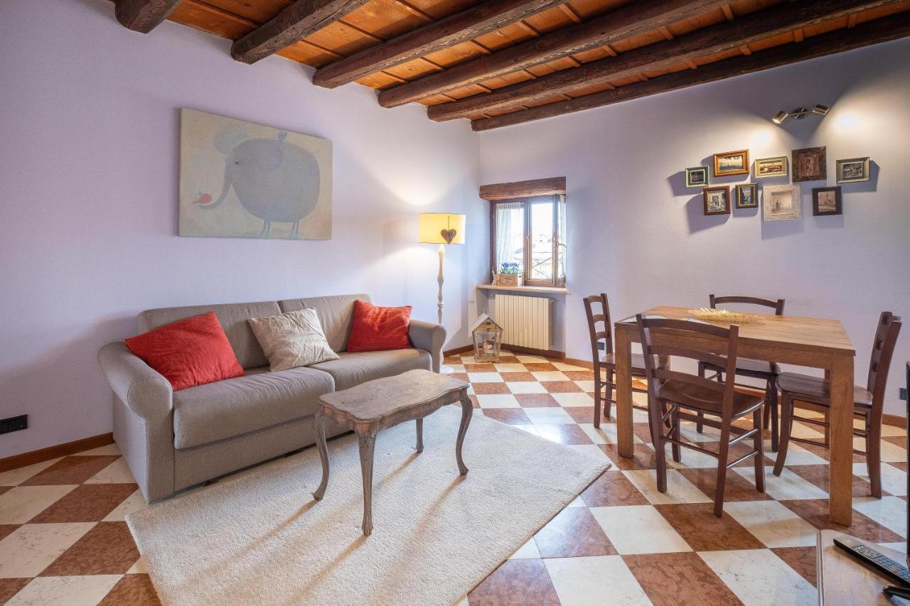 Casa Perotti Apartment Verona Bagian luar foto