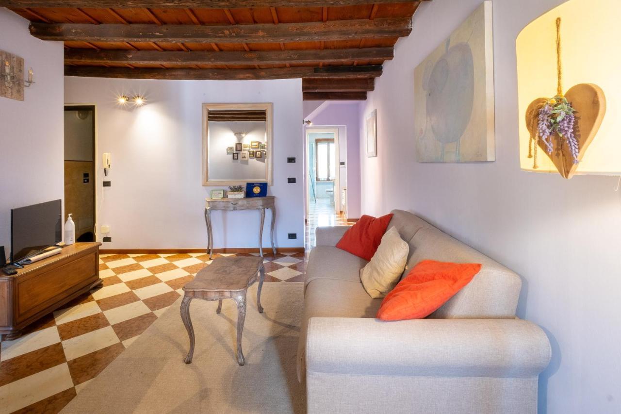 Casa Perotti Apartment Verona Bagian luar foto
