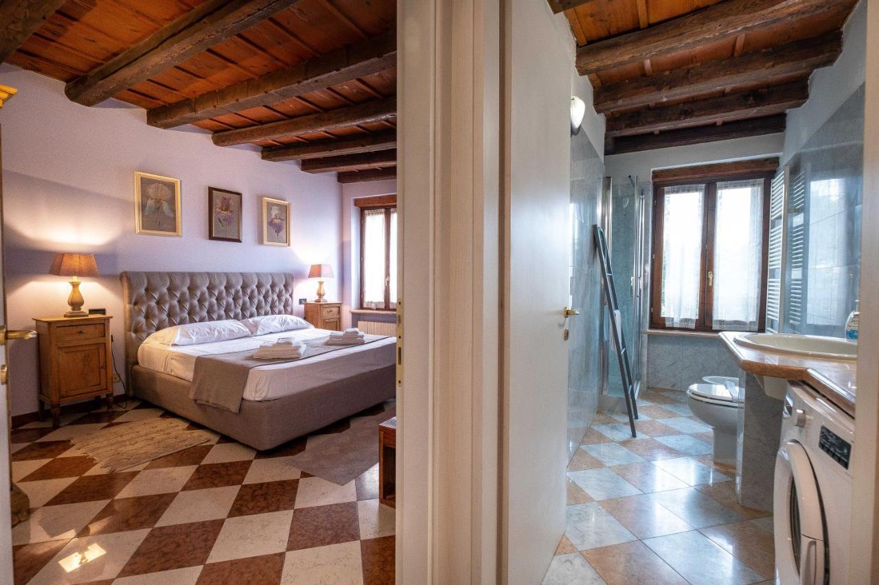 Casa Perotti Apartment Verona Bagian luar foto