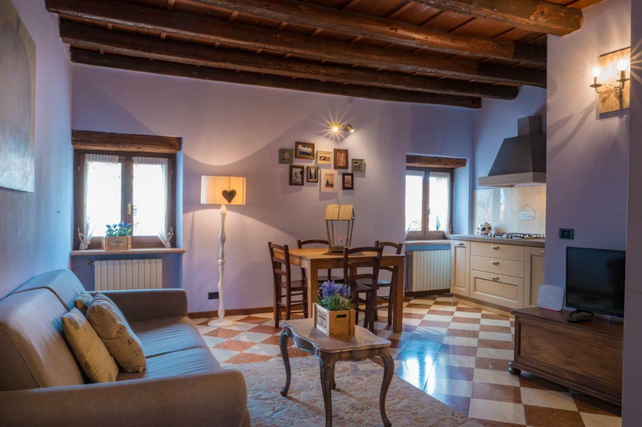 Casa Perotti Apartment Verona Bagian luar foto