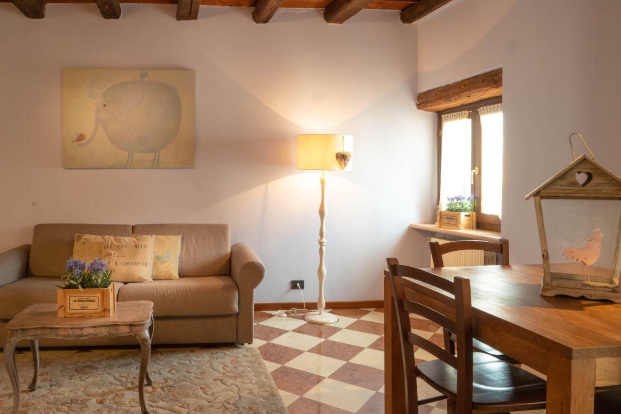 Casa Perotti Apartment Verona Bagian luar foto