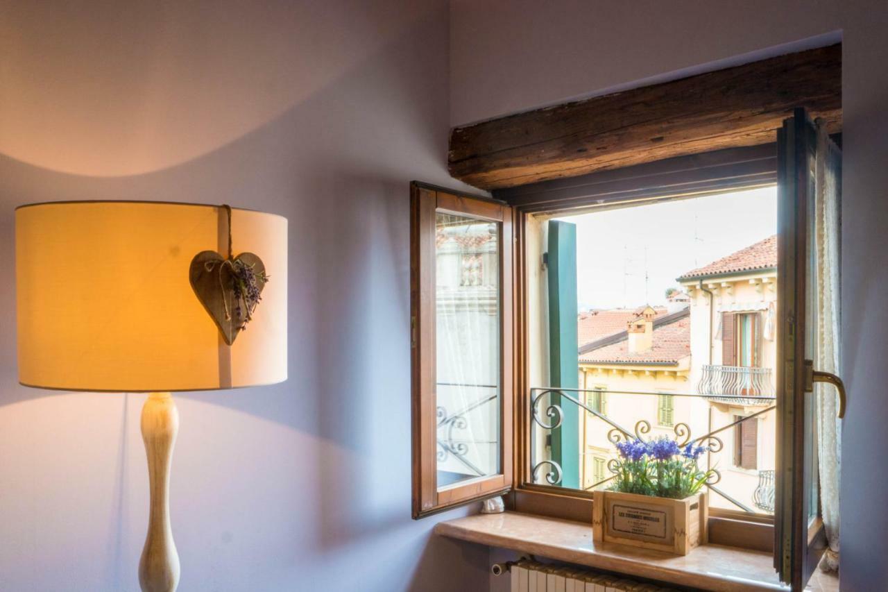 Casa Perotti Apartment Verona Bagian luar foto