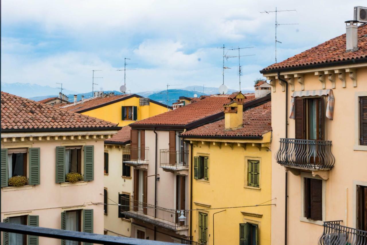 Casa Perotti Apartment Verona Bagian luar foto
