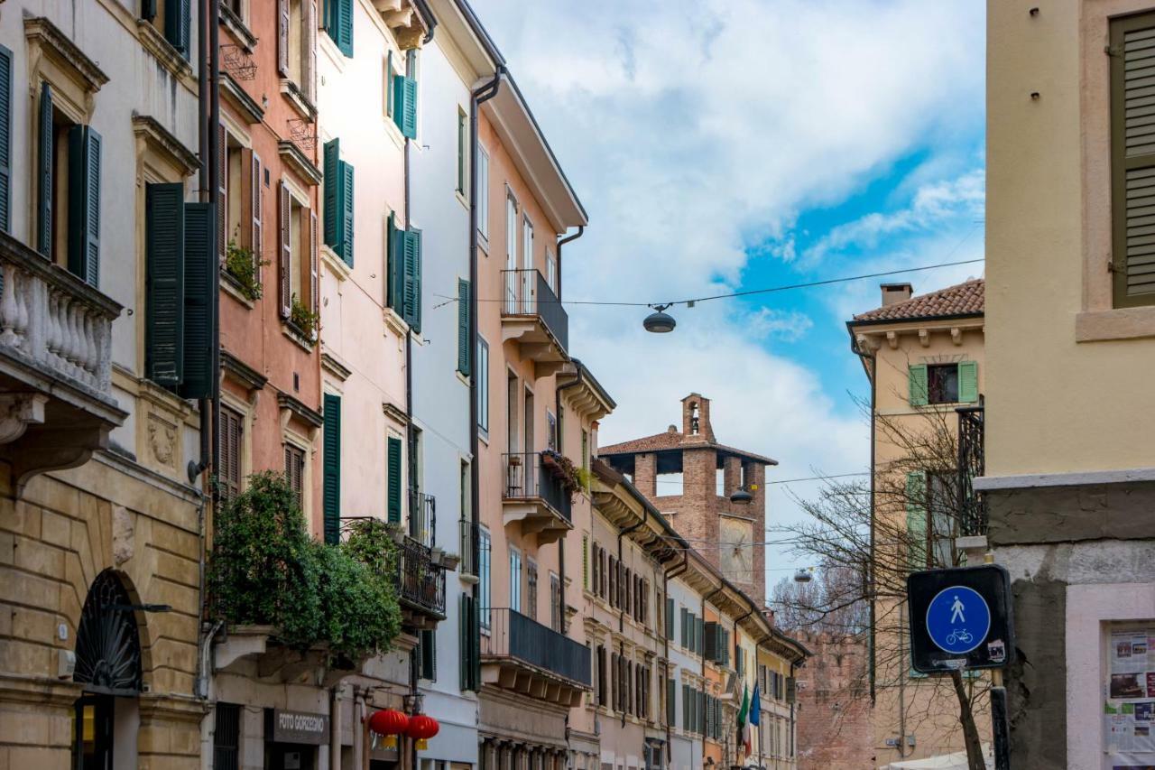 Casa Perotti Apartment Verona Bagian luar foto